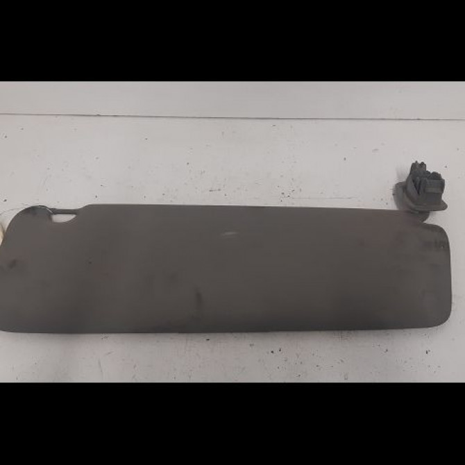 Pare-soleil gauche occasion RENAULT MASTER III Phase 1 04-2010->... 2.3 DCI 125ch 964010087R 1