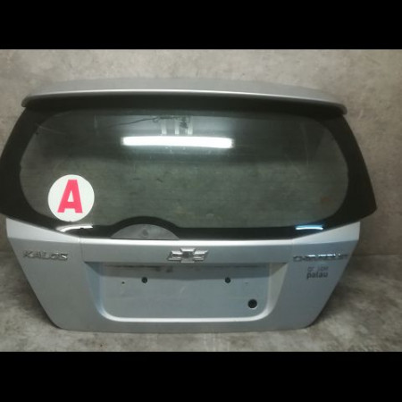 Hayon occasion CHEVROLET KALOS Phase 1 03-2005->05-2008 1.4 85ch 96540838