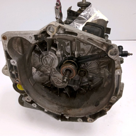 Boîte à vitesse mecanique occasion RENAULT MASTER II Phase 1 09-1997->11-2003 2.8 DTI 115ch 7701478245