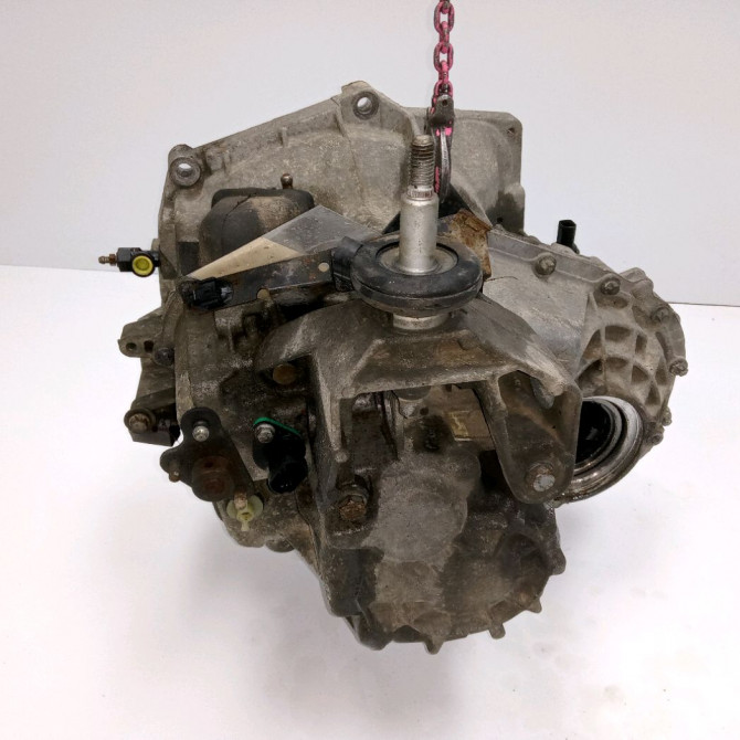 Boîte à vitesse mecanique occasion RENAULT MASTER II Phase 1 09-1997->11-2003 2.8 DTI 115ch 7701478245 3