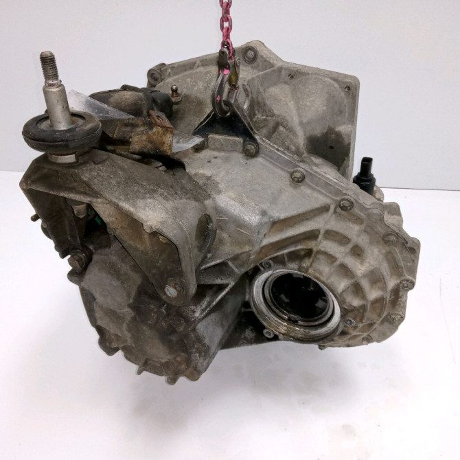 Boîte à vitesse mecanique occasion RENAULT MASTER II Phase 1 09-1997->11-2003 2.8 DTI 115ch 7701478245 4
