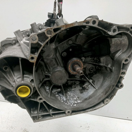 Boîte à vitesse automatique occasion CITROEN C4 PICASSO I Phase 1 01-2007->10-2013 2.0 HDi 150ch 2231T3