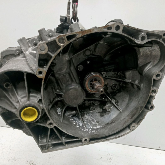 Boîte à vitesse automatique occasion CITROEN C4 PICASSO I Phase 1 01-2007->10-2013 2.0 HDi 150ch 2231T3 1