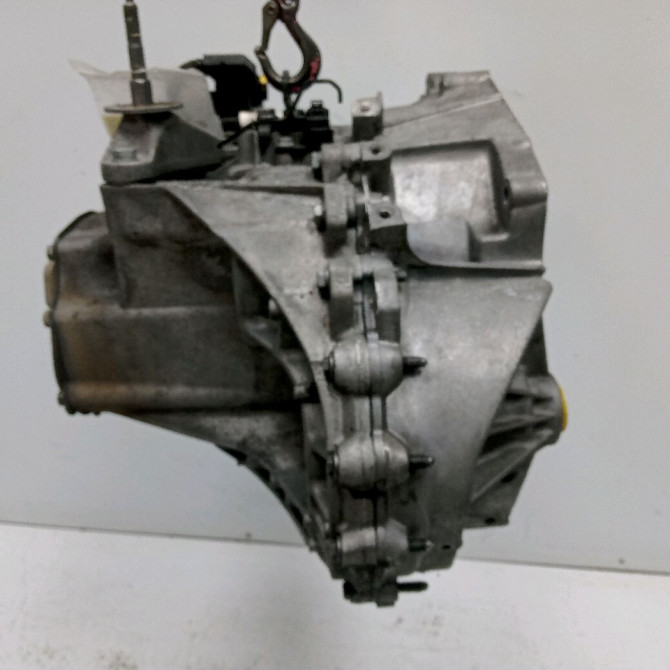 Boîte à vitesse automatique occasion CITROEN C4 PICASSO I Phase 1 01-2007->10-2013 2.0 HDi 150ch 2231T3 2