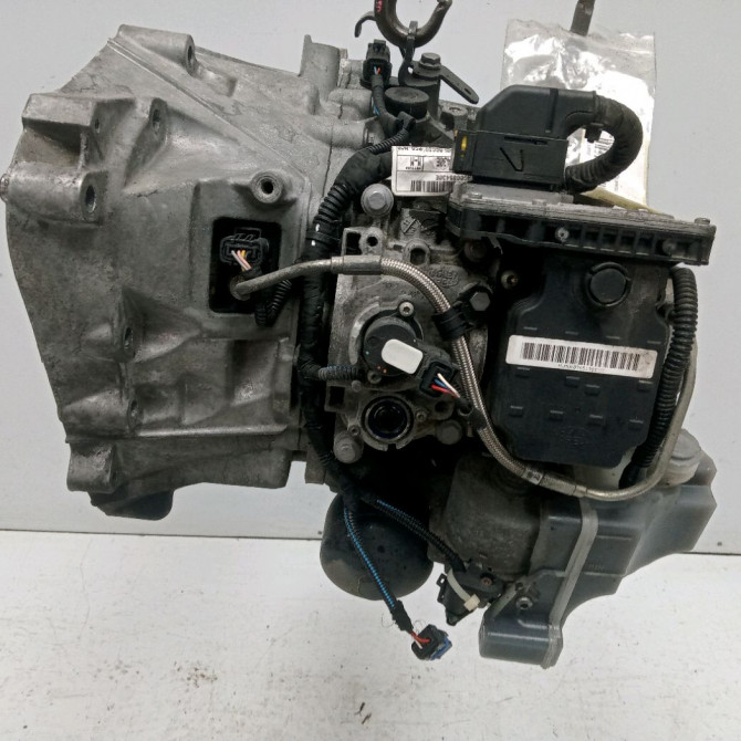 Boîte à vitesse automatique occasion CITROEN C4 PICASSO I Phase 1 01-2007->10-2013 2.0 HDi 150ch 2231T3 3