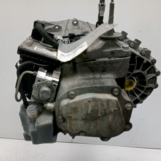 Boîte à vitesse automatique occasion CITROEN C4 PICASSO I Phase 1 01-2007->10-2013 2.0 HDi 150ch 2231T3 4