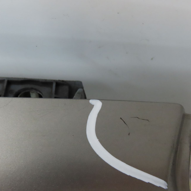 Aile avant droite occasion NISSAN X-TRAIL I Phase 2 01-2004->11-2007 2.2 DCI 631128H400 3