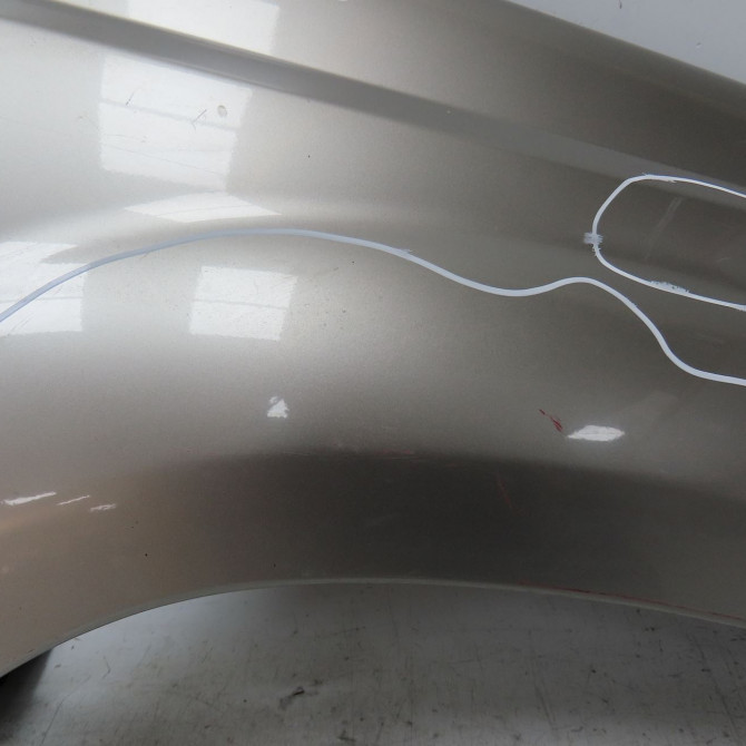 Aile avant droite occasion NISSAN X-TRAIL I Phase 2 01-2004->11-2007 2.2 DCI 631128H400 4