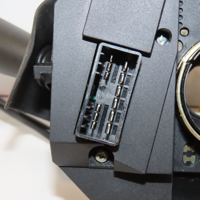 Bloc commodos occasion FIAT PUNTO II Phase 1 10-1999->05-2003 60 735267951 4