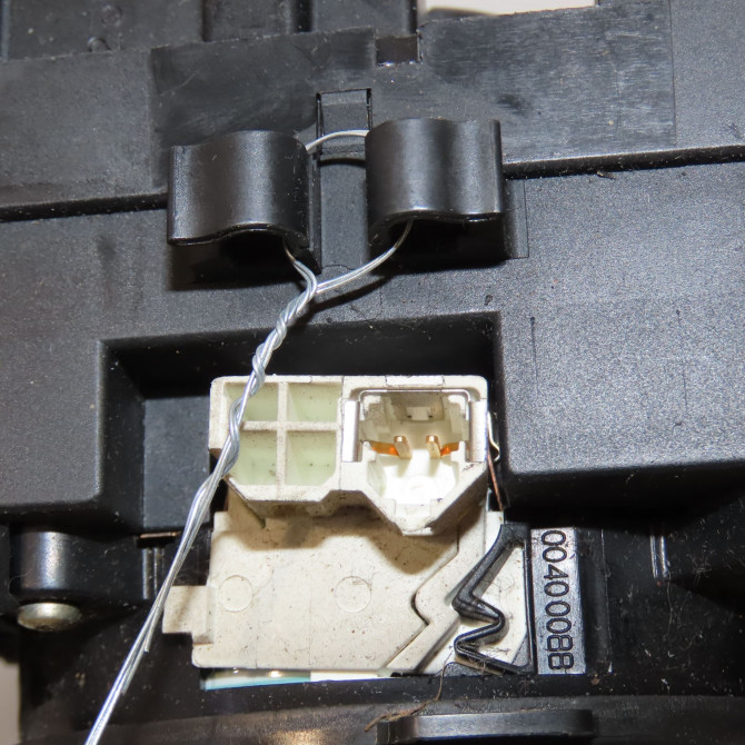 Bloc commodos occasion FIAT PUNTO II Phase 1 10-1999->05-2003 60 735267951 5