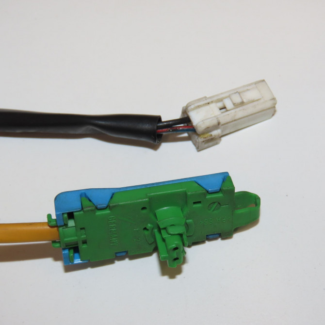 Bloc commodos occasion FIAT PUNTO II Phase 1 10-1999->05-2003 60 735267951 6