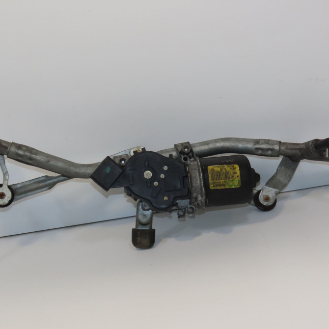 Moteur essuie-glace avant occasion CITROEN C3 II Phase 2 03-2013->12-2016 6405QC 1