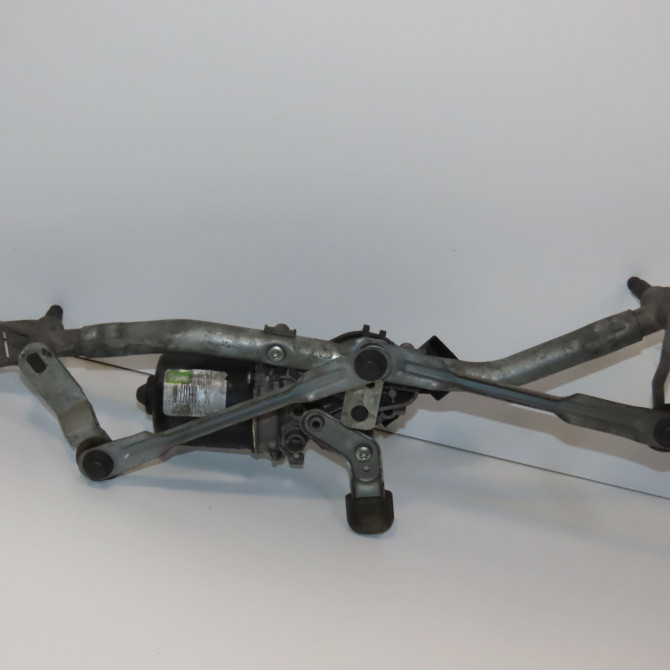 Moteur essuie-glace avant occasion CITROEN C3 II Phase 2 03-2013->12-2016 6405QC 2