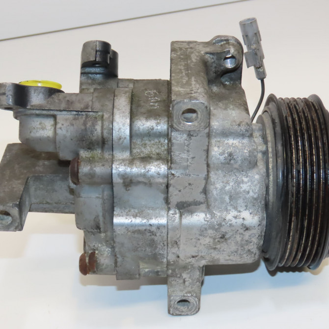 Compresseur air conditionne occasion PEUGEOT 107 Phase 1 06-2005->12-2008 6453RJ 3