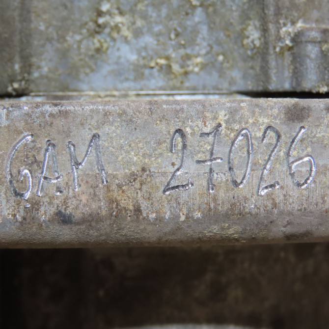 Compresseur air conditionne occasion PEUGEOT 107 Phase 1 06-2005->12-2008 6453RJ 6