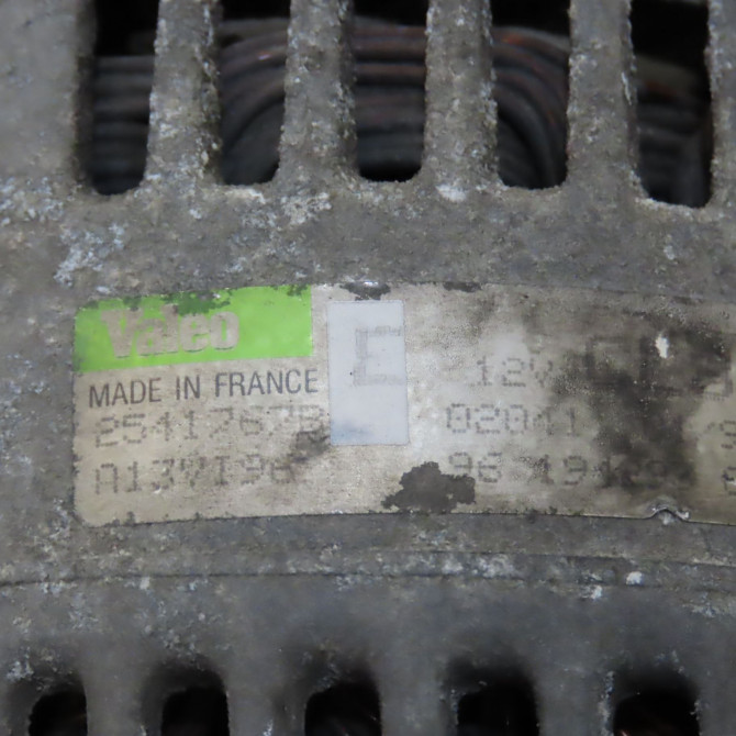 Alternateur occasion PEUGEOT 106 Phase 1 09-1991->04-1996 1.1i 5705HJ 6