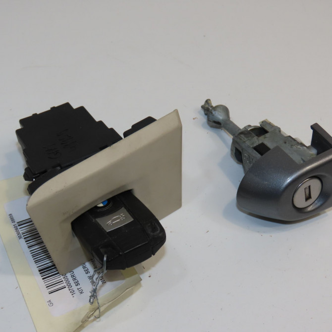 Kit serrures + antivol occasion B.M.W. SERIE 3 V 655800375HAIF 1