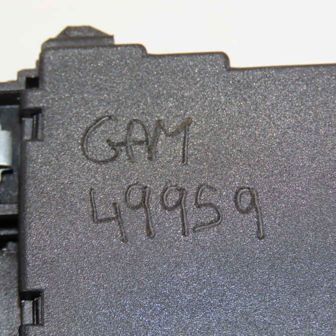 Kit serrures + antivol occasion B.M.W. SERIE 3 V 655800375HAIF 3