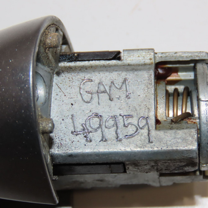 Kit serrures + antivol occasion B.M.W. SERIE 3 V 655800375HAIF 5