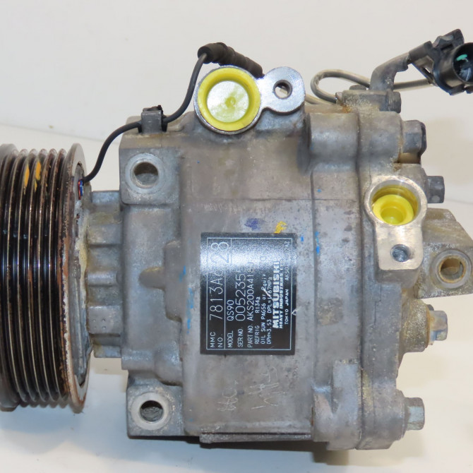 Compresseur air conditionne occasion CITROEN C4 AIRCROSS Phase 1 10-2011->... 1.6 e-HDI 115ch 1643639280 2