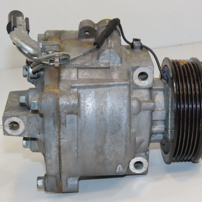 Compresseur air conditionne occasion CITROEN C4 AIRCROSS Phase 1 10-2011->... 1.6 e-HDI 115ch 1643639280 3