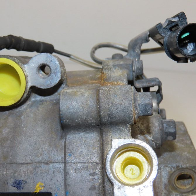 Compresseur air conditionne occasion CITROEN C4 AIRCROSS Phase 1 10-2011->... 1.6 e-HDI 115ch 1643639280 4