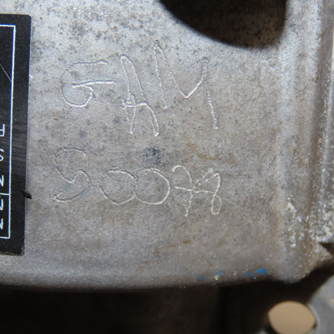 Compresseur air conditionne occasion CITROEN C4 AIRCROSS Phase 1 10-2011->... 1.6 e-HDI 115ch 1643639280 6