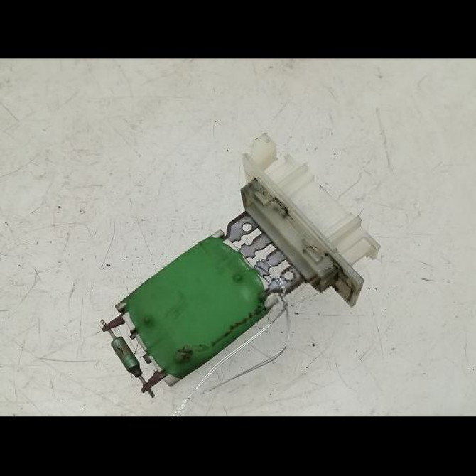 Resistance de chauffage occasion PEUGEOT PARTNER I Phase 2 11-2002->05-2008 6450NV 1