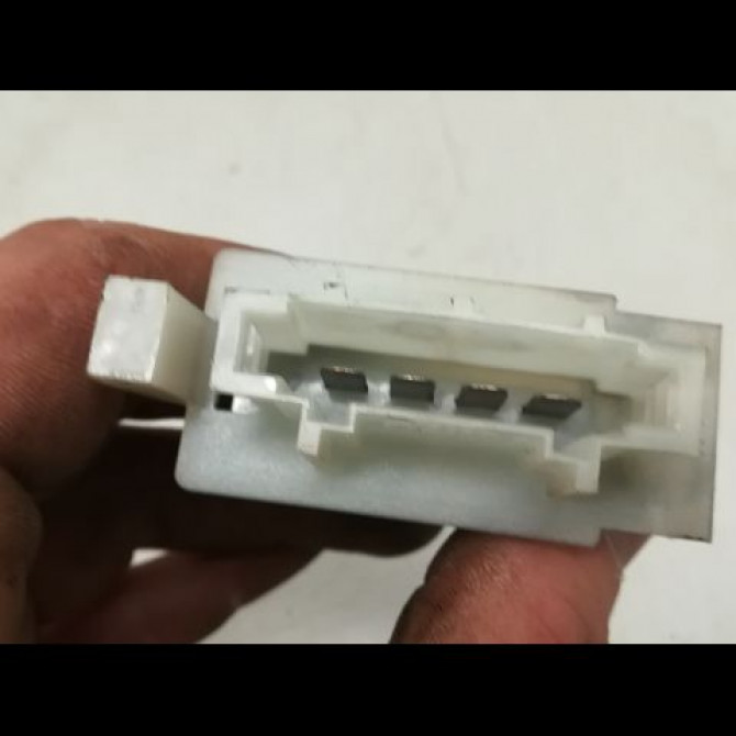 Resistance de chauffage occasion PEUGEOT PARTNER I Phase 2 11-2002->05-2008 6450NV 2