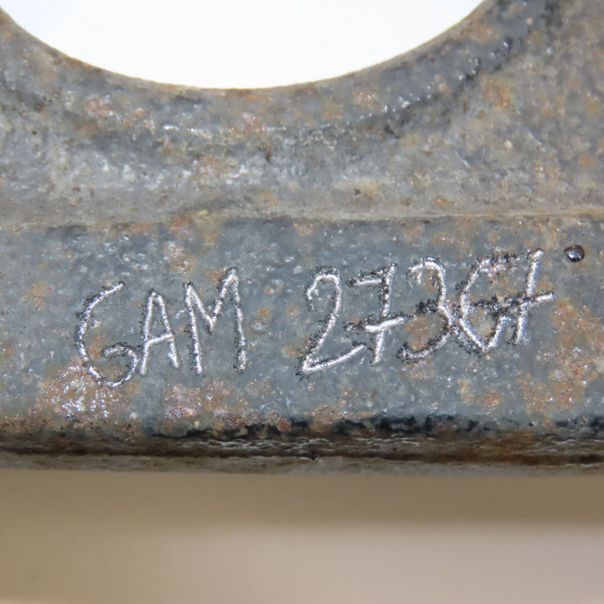 Triangle inf avg occasion RENAULT TRAFIC II Phase 2 08-2006->... 2.0 DCI 115ch 545058162R 3