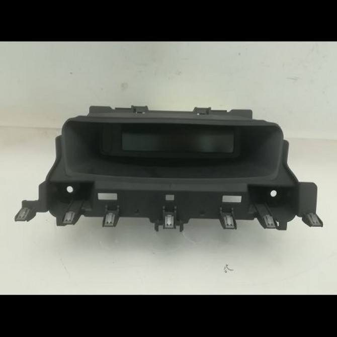 Afficheur digital occasion RENAULT LAGUNA III Phase 1 10-2007->10-2010 1.5 DCI 280346458R 1