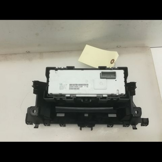 Afficheur digital occasion RENAULT LAGUNA III Phase 1 10-2007->10-2010 1.5 DCI 280346458R 2