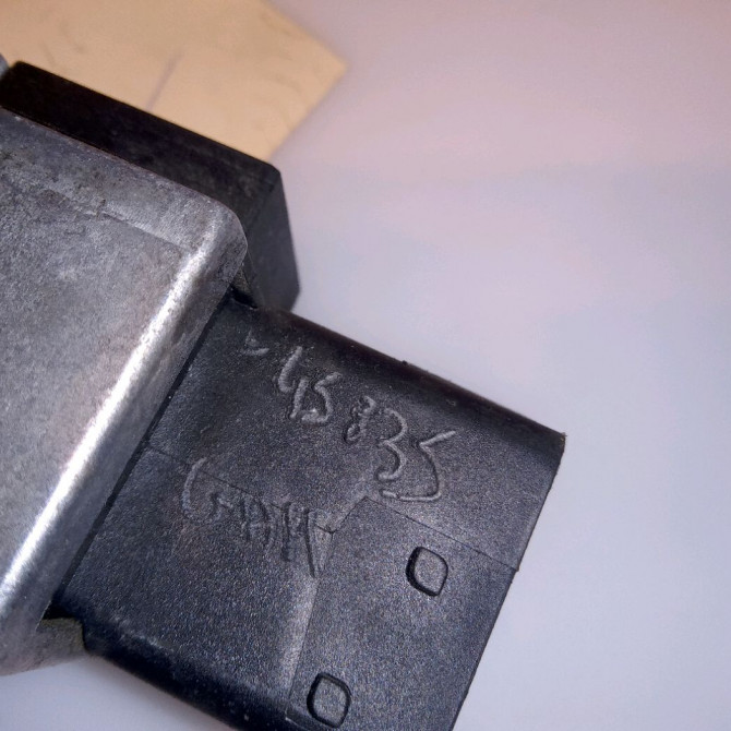 Boitier de préchauffage occasion DACIA LODGY Phase 1 01-2012->... 1.5 DCI 90ch 110678071R 3