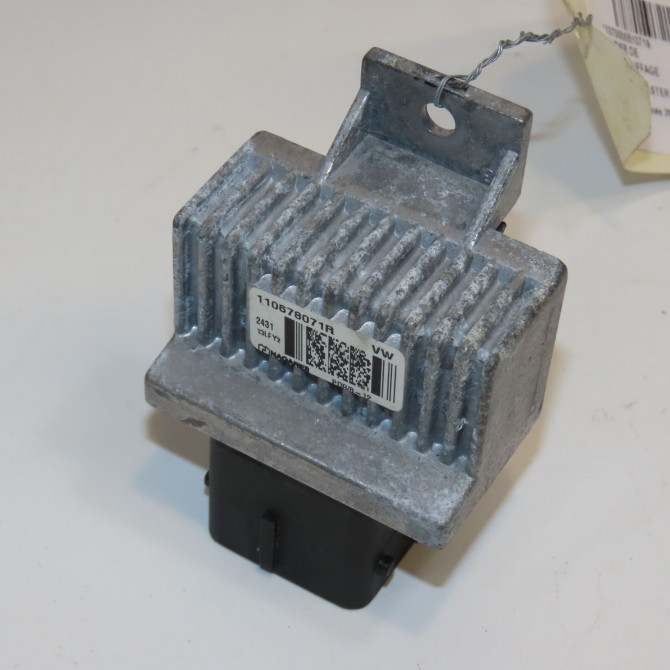 Boitier de préchauffage occasion  110678071R 1