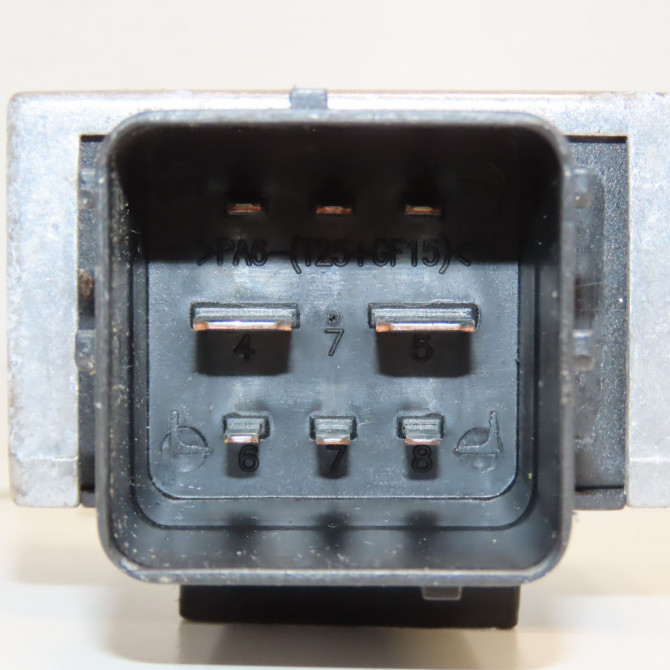 Boitier de préchauffage occasion  110678071R 2