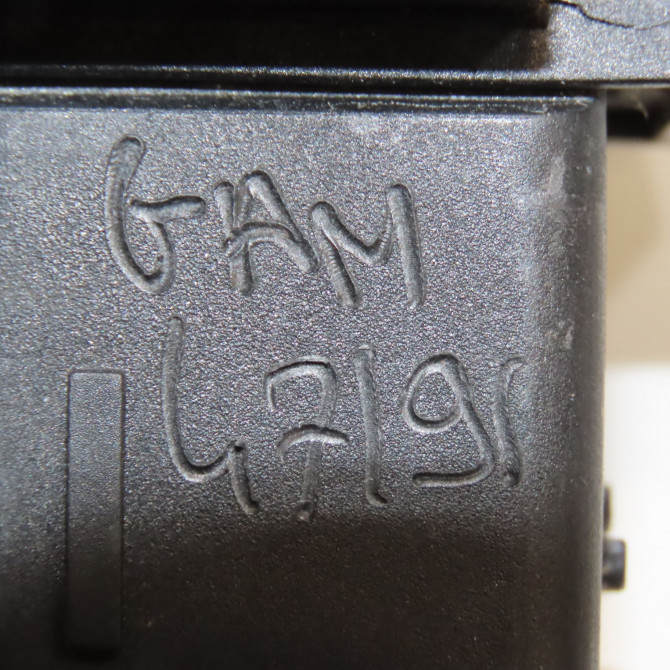 Boitier de préchauffage occasion  110678071R 4