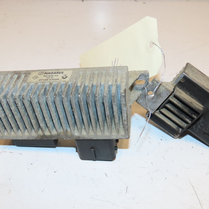 Boitier de préchauffage occasion RENAULT MASTER III Phase 2 06-2014->... 2.3 DCI 145ch 110678071R 1