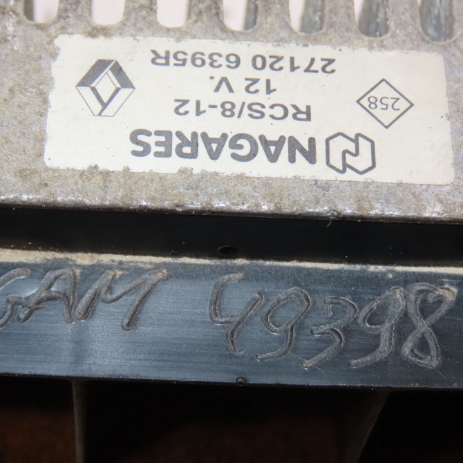 Boitier de préchauffage occasion RENAULT MASTER III Phase 2 06-2014->... 2.3 DCI 145ch 110678071R 2