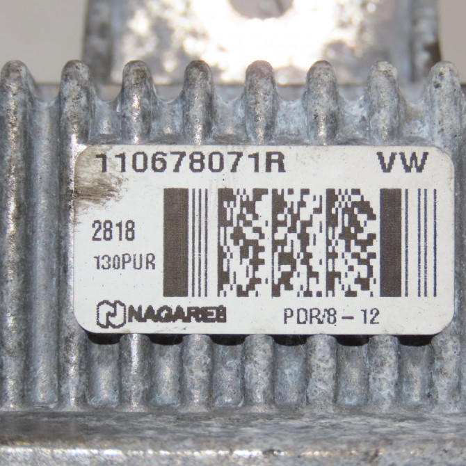 Boitier de préchauffage occasion RENAULT MASTER III Phase 2 06-2014->... 2.3 DCI 130ch 110678071R 3