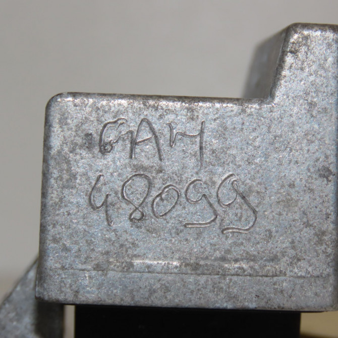 Boitier de préchauffage occasion RENAULT MASTER III Phase 2 06-2014->... 2.3 DCI 130ch 110678071R 4