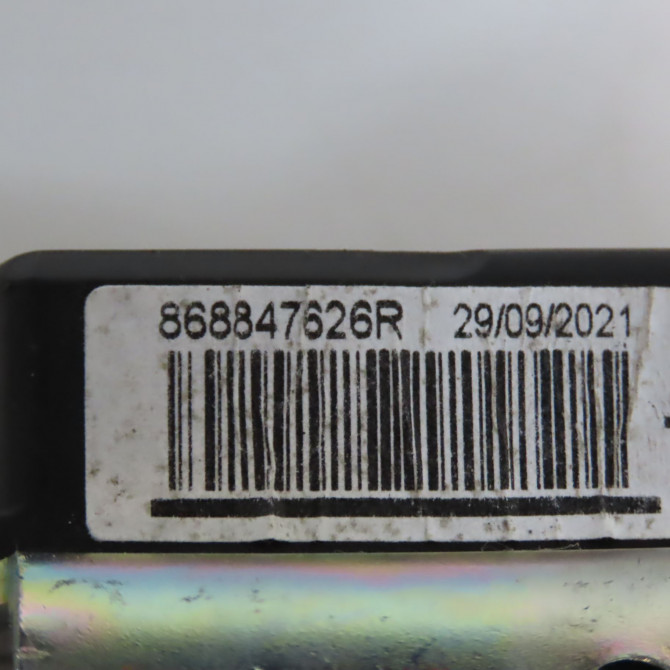 Ceinture avant droite occasion  868846264R 5