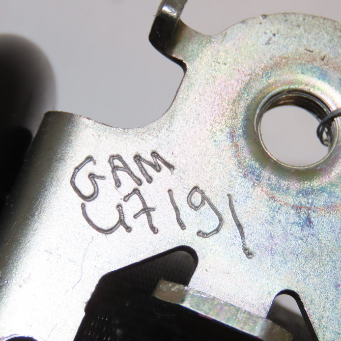 Ceinture avant droite occasion  868846264R 6