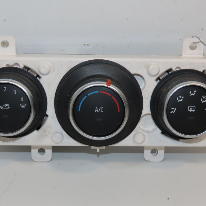 Commande de chauffage occasion  275106521R 1