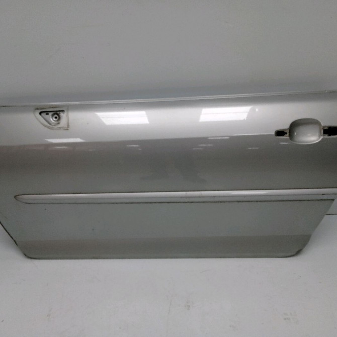 Porte avant gauche occasion PEUGEOT 407 COUPE Phase 1 10-2005->12-2011 2.7 HDI 204ch 9002W5 1