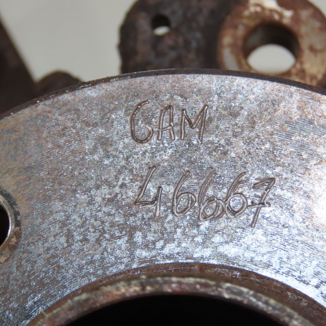 Moyeu avd occasion RENAULT SCENIC III Phase 1 04-2009->11-2011 1.9 DCI 130ch 402027369R 5