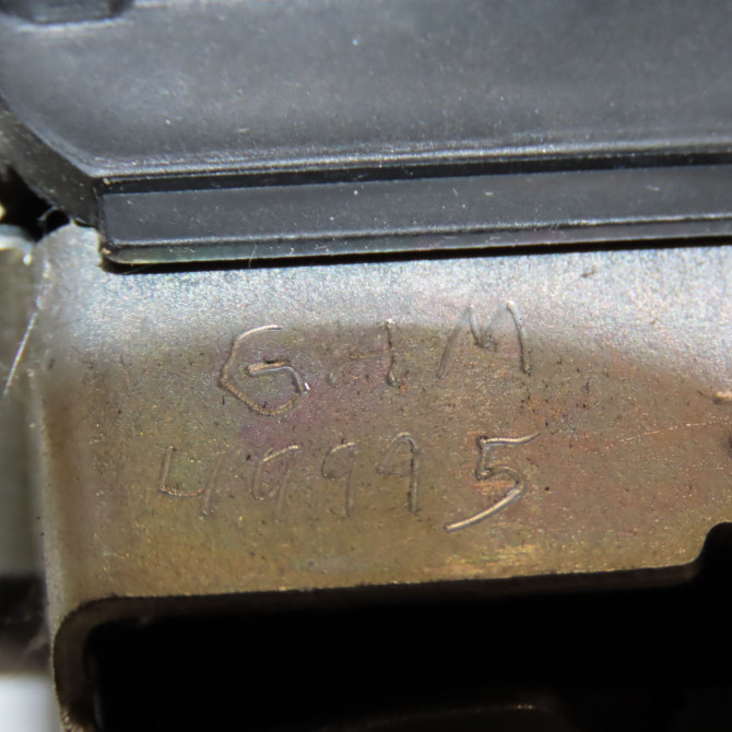 Serrure hayon occasion VOLKSWAGEN NEW BEETLE II phase 1 09-2011->... 1.6 TDI 105ch 5G6827505B9B9 4