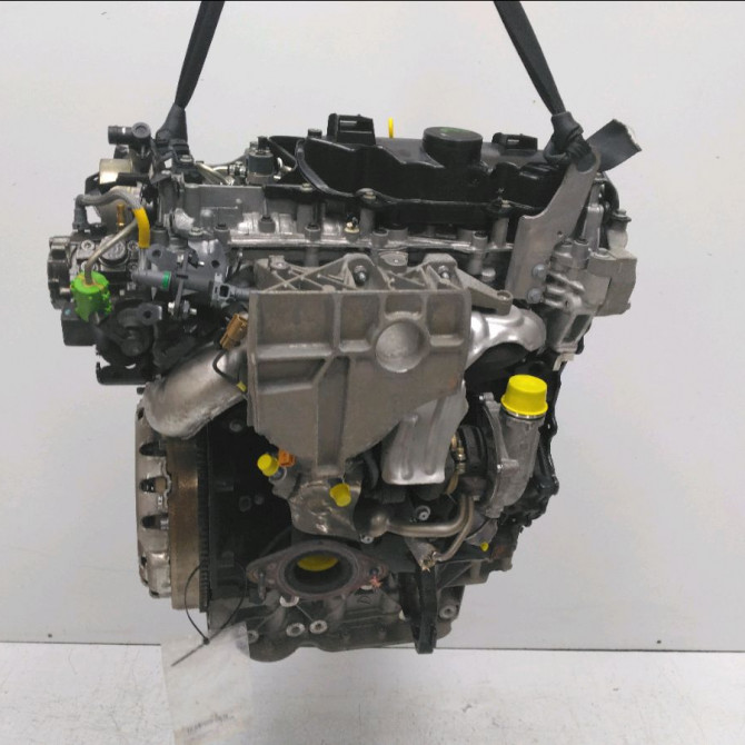 Moteur diesel occasion RENAULT TRAFIC II Phase 2 08-2006->... 2.0 DCI 115ch 8201270299 1