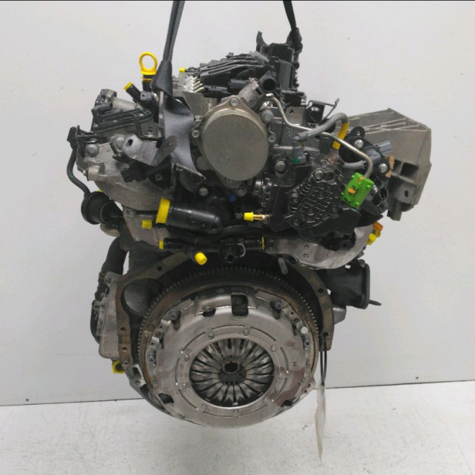 Moteur diesel occasion RENAULT TRAFIC II Phase 2 08-2006->... 2.0 DCI 115ch 8201270299 2