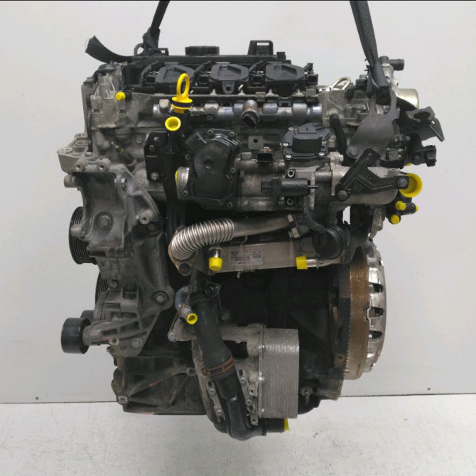 Moteur diesel occasion RENAULT TRAFIC II Phase 2 08-2006->... 2.0 DCI 115ch 8201270299 3