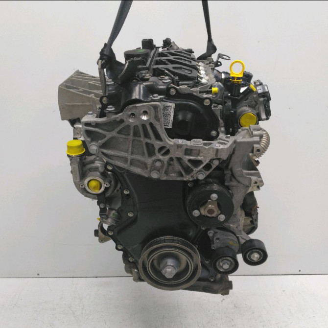 Moteur diesel occasion RENAULT TRAFIC II Phase 2 08-2006->... 2.0 DCI 115ch 8201270299 4
